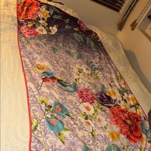 Johnny Was Large Beach Towel